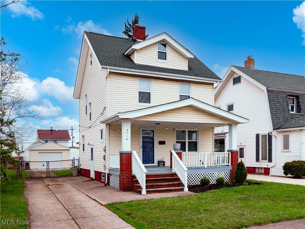 5718 Merkle Avenue, Parma, Ohio image 4