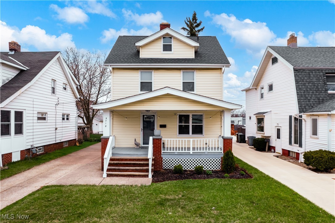 5718 Merkle Avenue, Parma, Ohio image 1