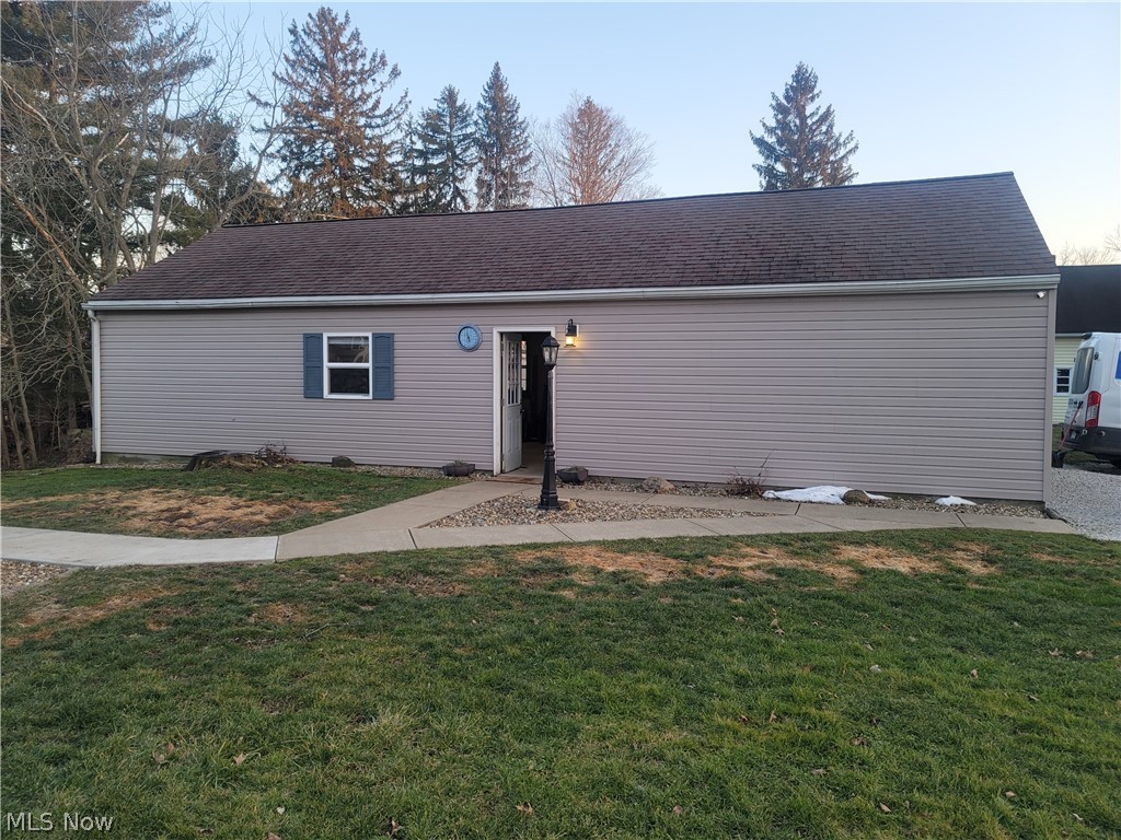 Village/Limaville - Residential