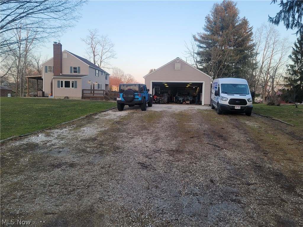 Village/Limaville - Residential