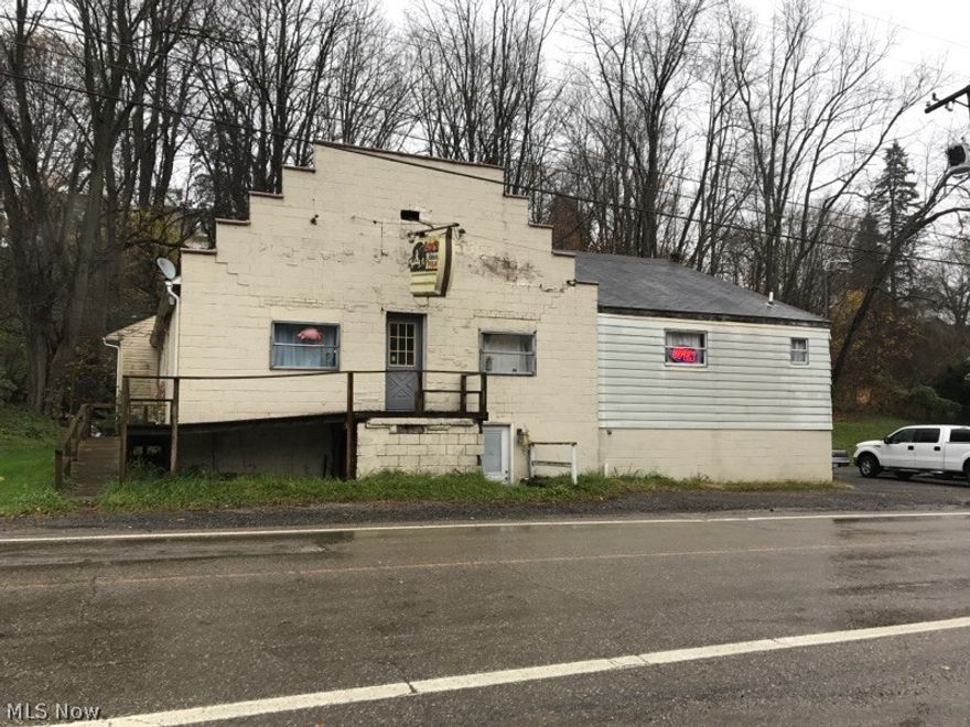 AFTER 30 YEARS IN BUSINESS THE OWNER IS RETIRING FROM LOU'S FAMOUS FISH IN HOPEDALE. TURN KEY OPERATION. 3 DINING AREAS (1 PRIVATE). PARKING ACROSS THE ROAD. TWO FURNACES & TWO CENTRAL AIR UNITS. WALK IN FREEZER / COOLER ADDITIONS.