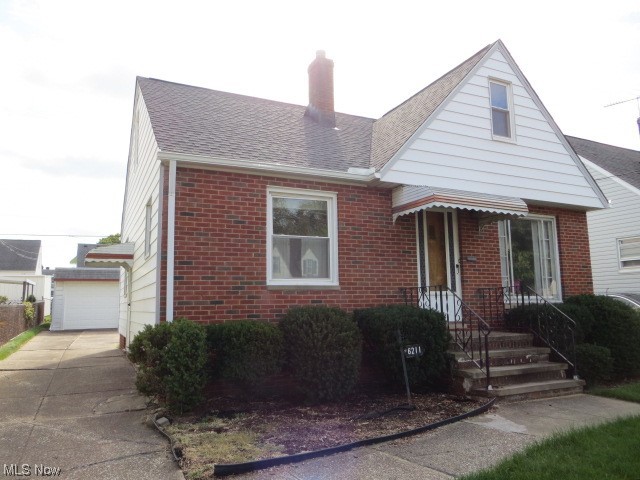 City Gardens Allotment/H A Kanges - Residential