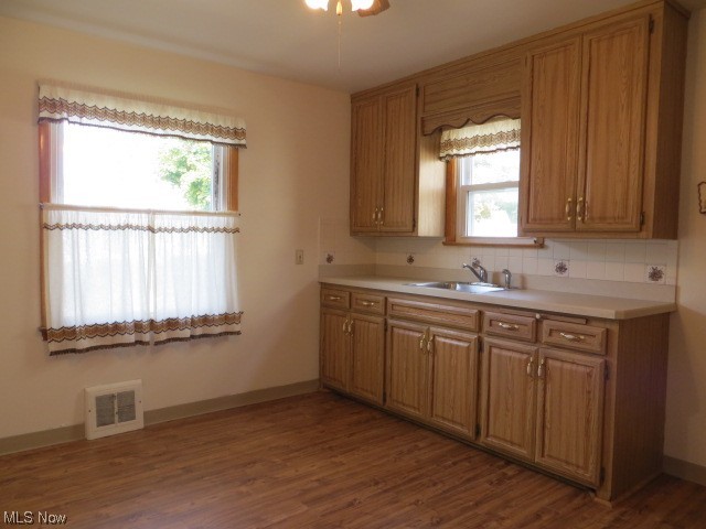 City Gardens Allotment/H A Kanges - Residential