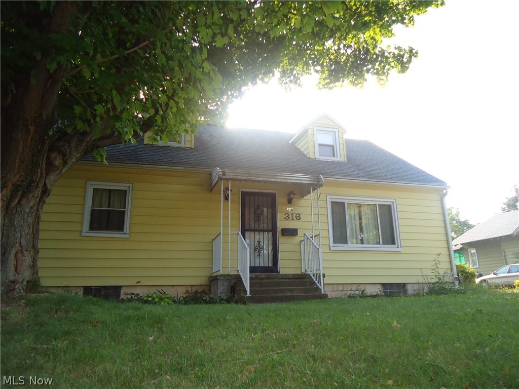 Akron Heights - Residential