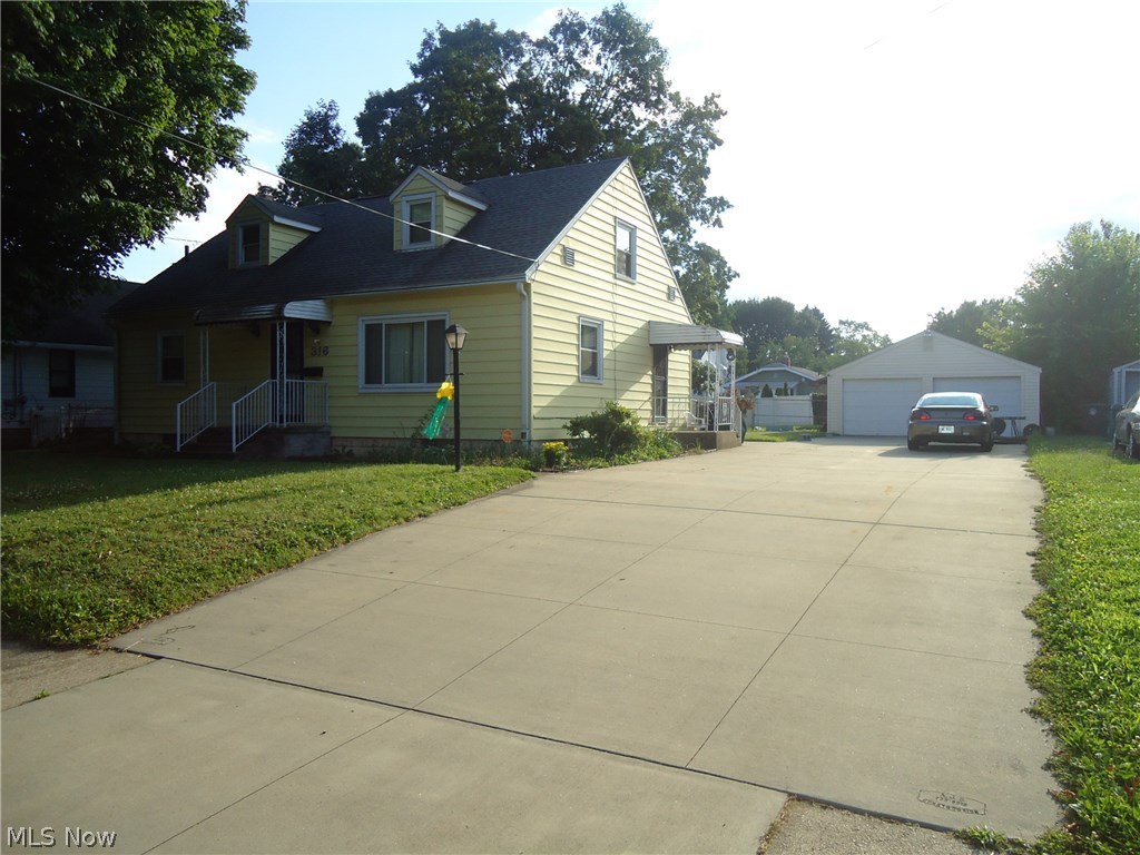 Akron Heights - Residential