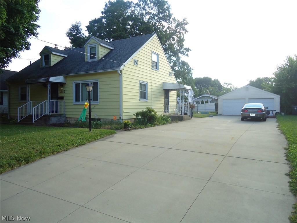 Akron Heights - Residential