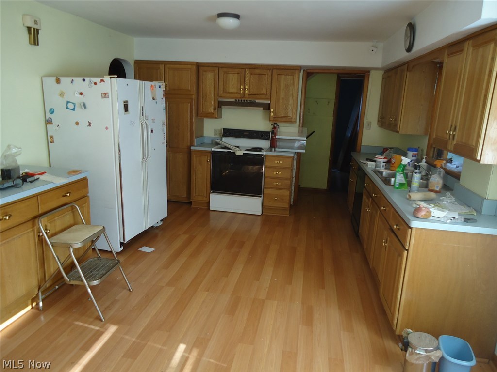 Akron Heights - Residential