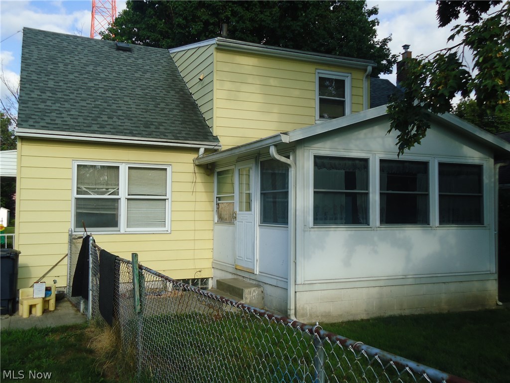 Akron Heights - Residential