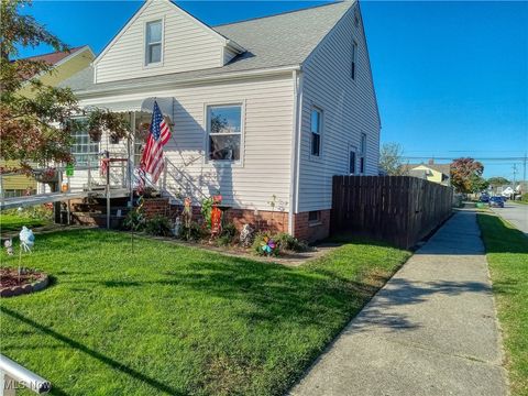 6002 Wilber Avenue, Parma, OH 44129 - #: 5097053