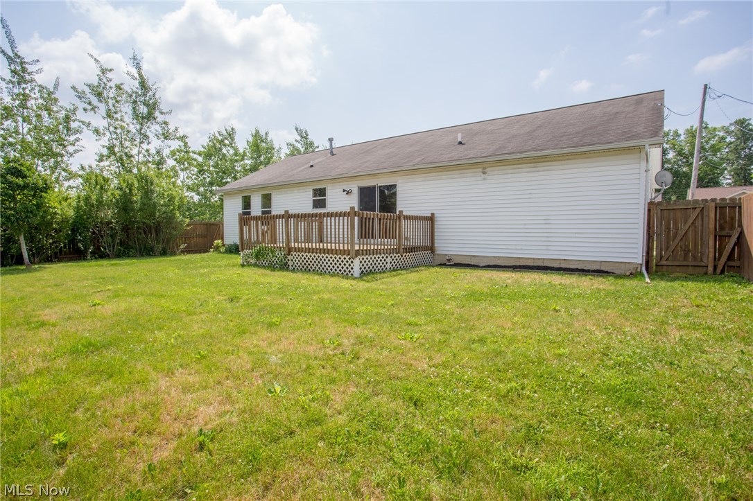 Center Ridge Heights - Residential