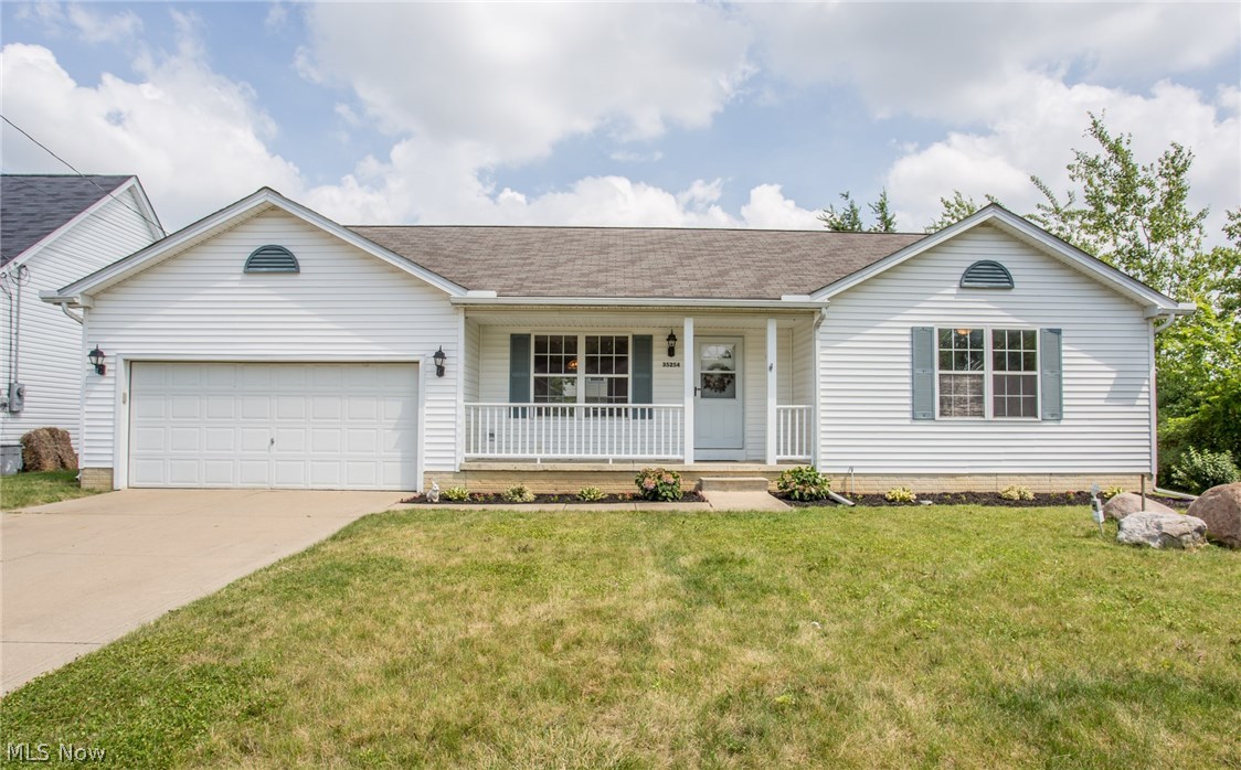 Center Ridge Heights - Residential