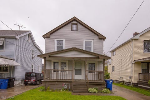 Homes For Rent - 3409 W 86th Street<br/> Cleveland, OH 44102