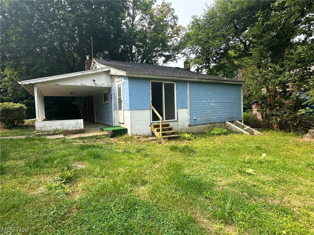 Unincorporated - Residential