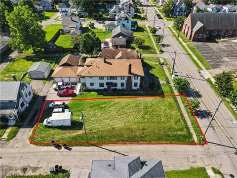 Vacant Land For Sale - Broad Avenue<br/> Canton, OH 44708