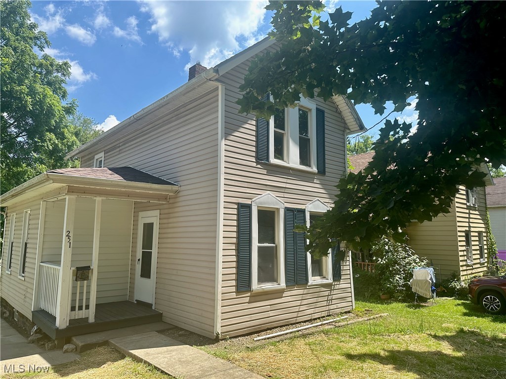 Perkins Add - Residential Lease