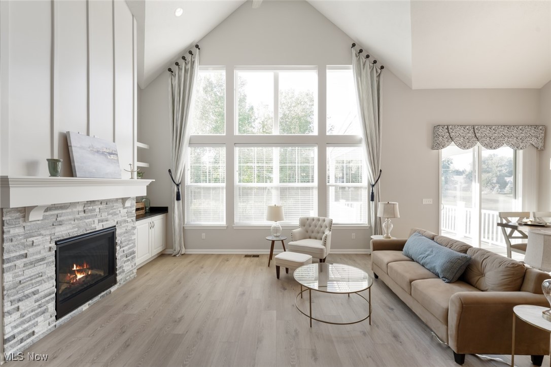 Harbour PUD Sub #1 - Residential