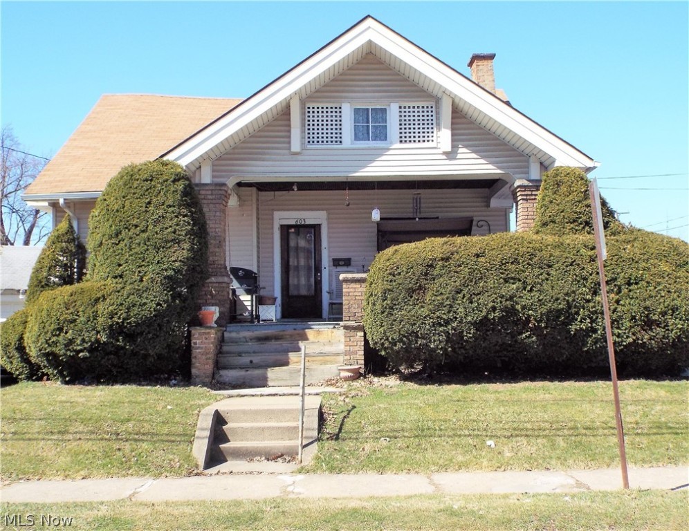 Aultman Neighborhood - Residential