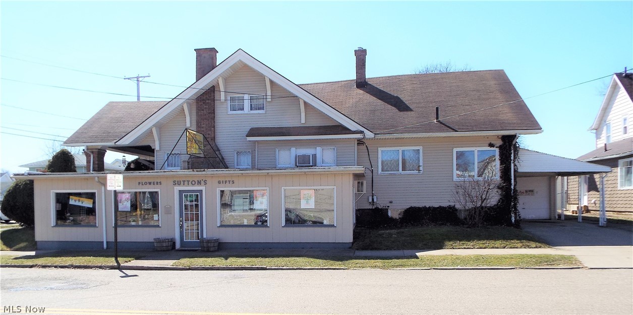 Aultman Neighborhood - Residential