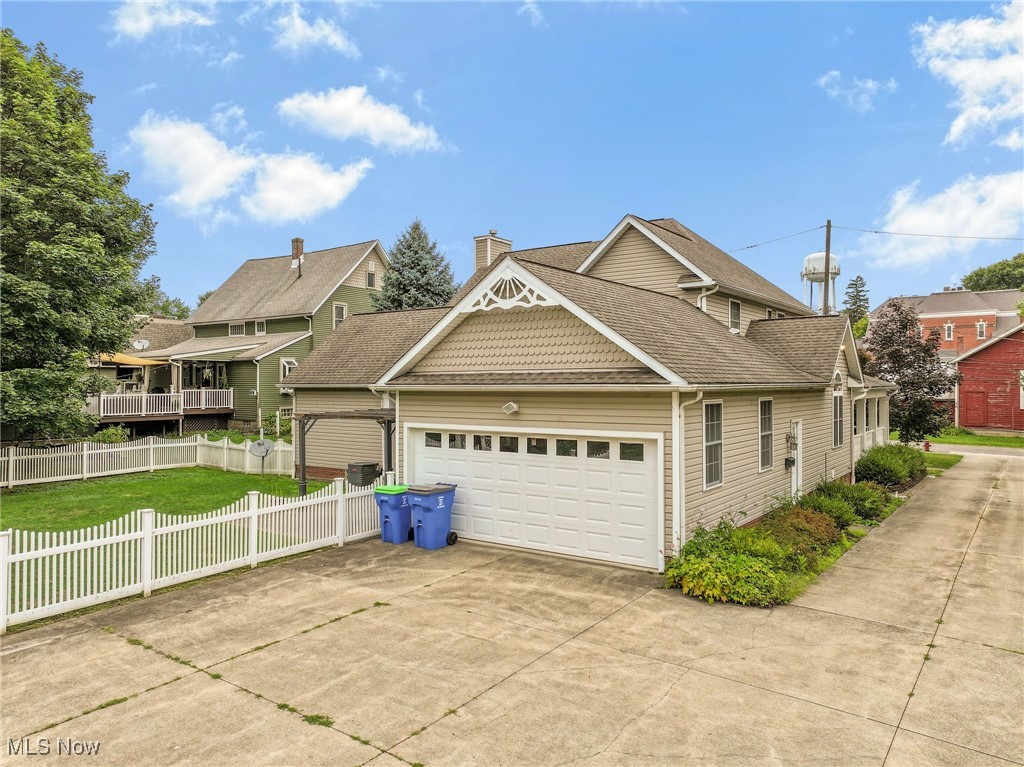 Village/Burton - Residential