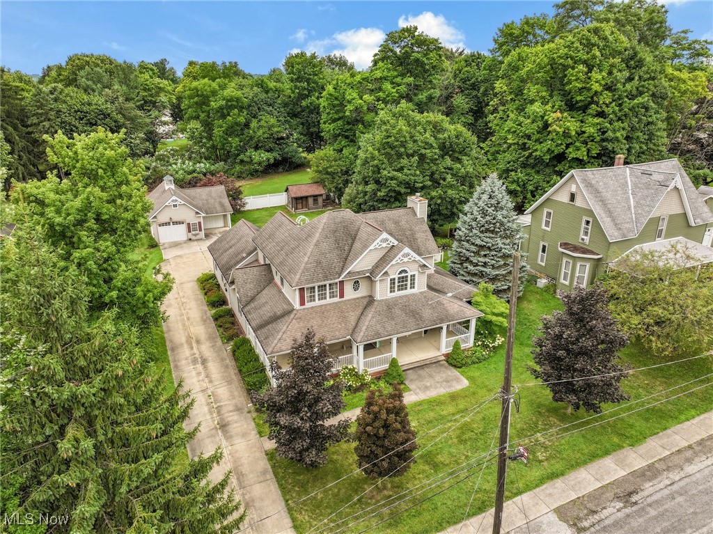 Village/Burton - Residential