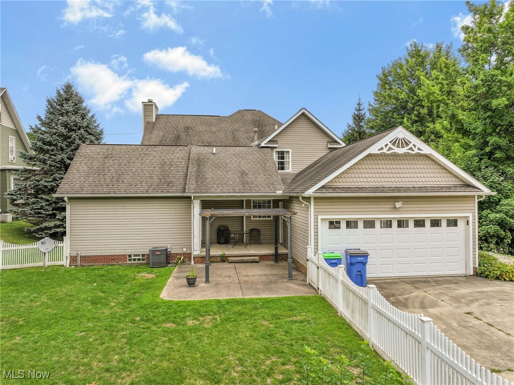 Village/Burton - Residential