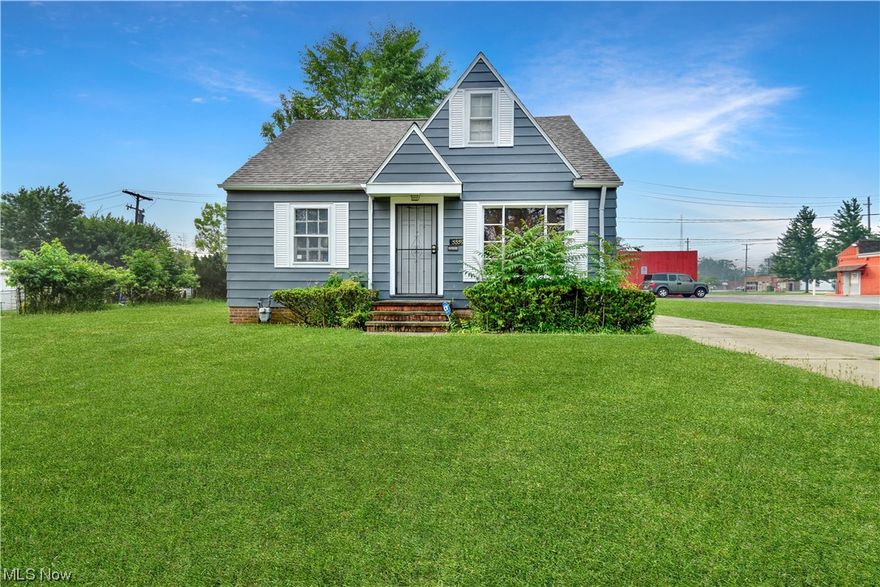 Great opportunity for this tenant occupied turnkey and cash flowing investment property in Maple Heights to add to your investment portfolio or a home owner move right in to this beautifully updated 3 bedrooms and 1 full bath home in a prime location. Many updates are featured throughout All new in 2021:Roof, furnace and A/C; Hot water tank; flooring, and appliances. Maple Heights features a robust parks system with over 40 acres of active and passive parks, Cleveland Metro-parks, and close to proximity to restaurants, shopping, schools, and freeway access. This will be point of sale compliant and ready for its new owner to call it theirs. Schedule your private showing today before its too late!