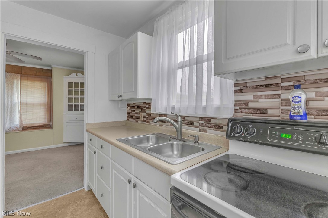 East Park Terrace - Residential