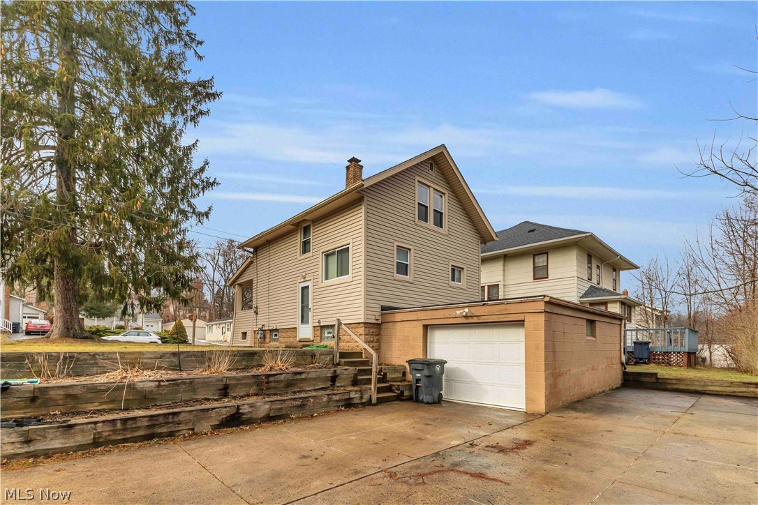 East Park Terrace - Residential