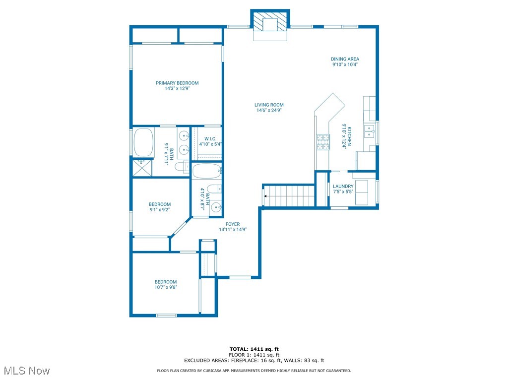 Main image without alt text