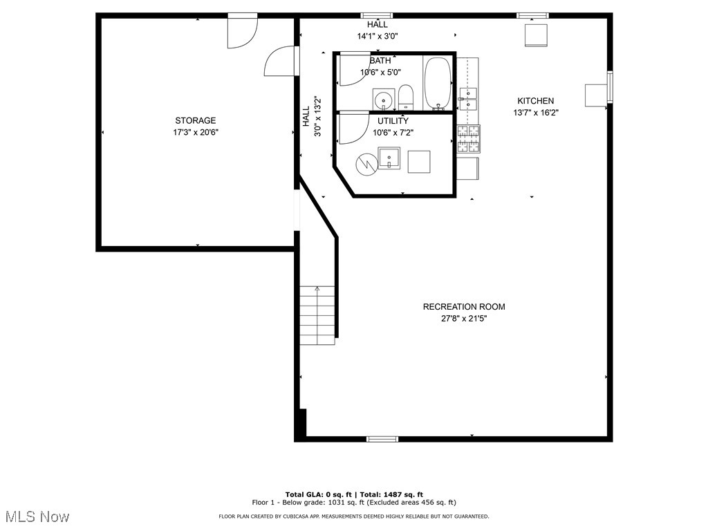 Main image without alt text