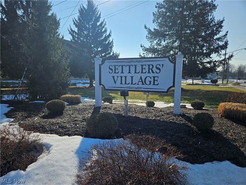 Tiny photo for 14648 Settlers Way #161, Strongsville, OH 44149 (MLS # 5187956)