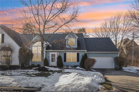 Tiny photo for 14648 Settlers Way #161, Strongsville, OH 44149 (MLS # 5187956)