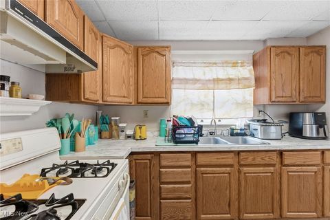 Tiny photo for 2240 12th Street SW, Akron, OH 44314 (MLS # 5179060)