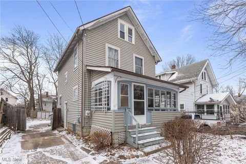 Photo of 2240 12th Street SW, Akron, OH 44314 (MLS # 5179060)