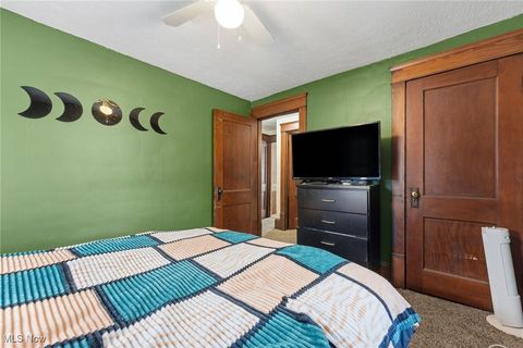 Tiny photo for 2240 12th Street SW, Akron, OH 44314 (MLS # 5179060)