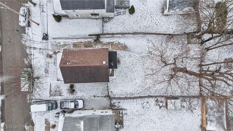 Tiny photo for 2240 12th Street SW, Akron, OH 44314 (MLS # 5179060)