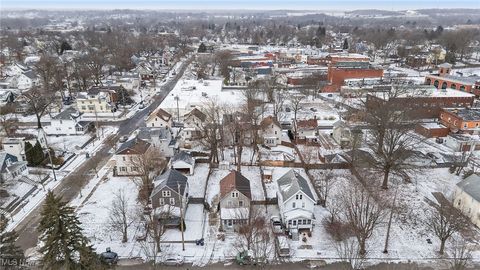 Tiny photo for 2240 12th Street SW, Akron, OH 44314 (MLS # 5179060)