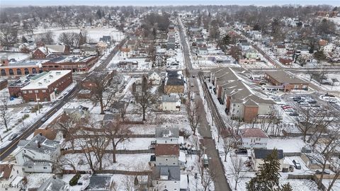 Tiny photo for 2240 12th Street SW, Akron, OH 44314 (MLS # 5179060)