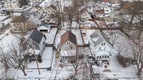 Tiny photo for 2240 12th Street SW, Akron, OH 44314 (MLS # 5179060)