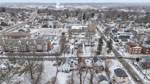 Tiny photo for 2240 12th Street SW, Akron, OH 44314 (MLS # 5179060)