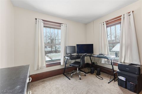 Tiny photo for 2240 12th Street SW, Akron, OH 44314 (MLS # 5179060)