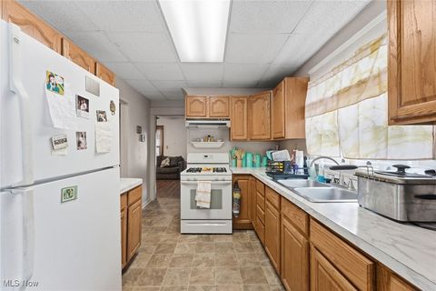 Tiny photo for 2240 12th Street SW, Akron, OH 44314 (MLS # 5179060)