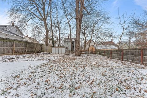 Tiny photo for 2240 12th Street SW, Akron, OH 44314 (MLS # 5179060)