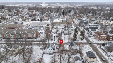 Tiny photo for 2240 12th Street SW, Akron, OH 44314 (MLS # 5179060)