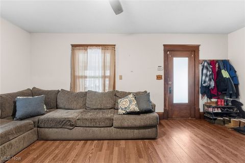 Tiny photo for 2240 12th Street SW, Akron, OH 44314 (MLS # 5179060)