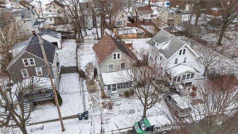 Tiny photo for 2240 12th Street SW, Akron, OH 44314 (MLS # 5179060)