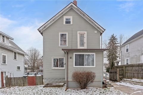 Tiny photo for 2240 12th Street SW, Akron, OH 44314 (MLS # 5179060)