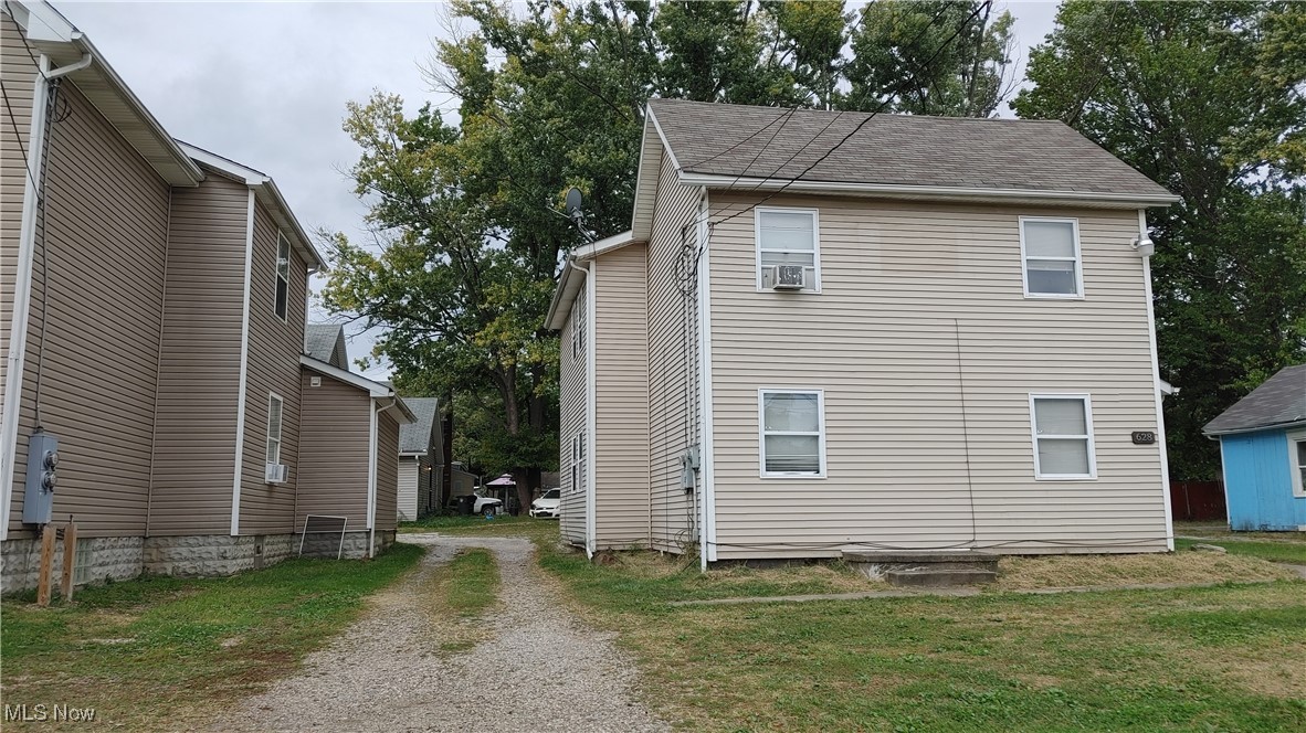 Voris - Residential Income