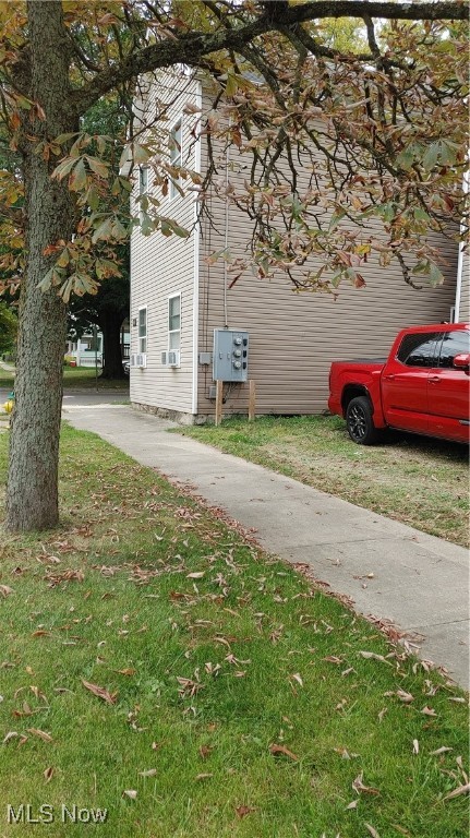 Voris - Residential Income