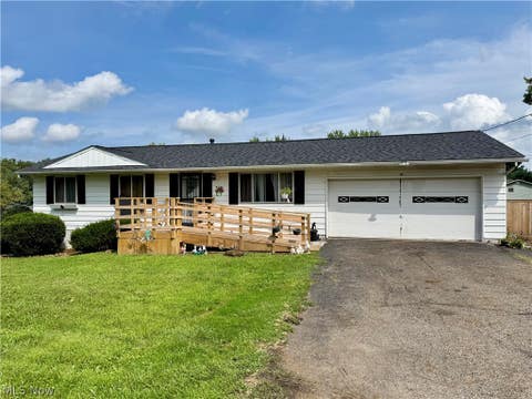 Homes For Sale - 360 Trump Avenue<br/> East Canton, OH 44730